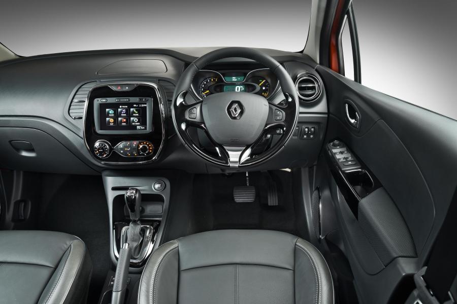  Renault Captur 2015 года  (ZA) (фото 12 из 14)